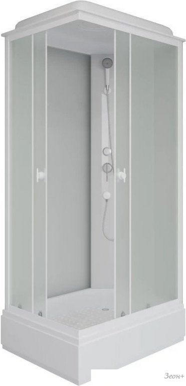 Душевая кабина Niagara Promo P110/80/26Q/MT 110x80x215