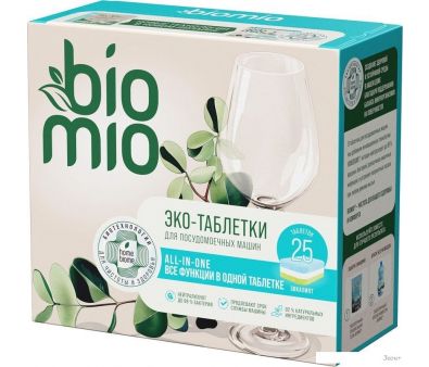     BioMio All-in-One     (25 )
