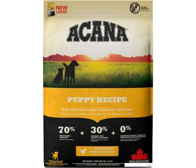     Acana Puppy & Junior Recipe 17 