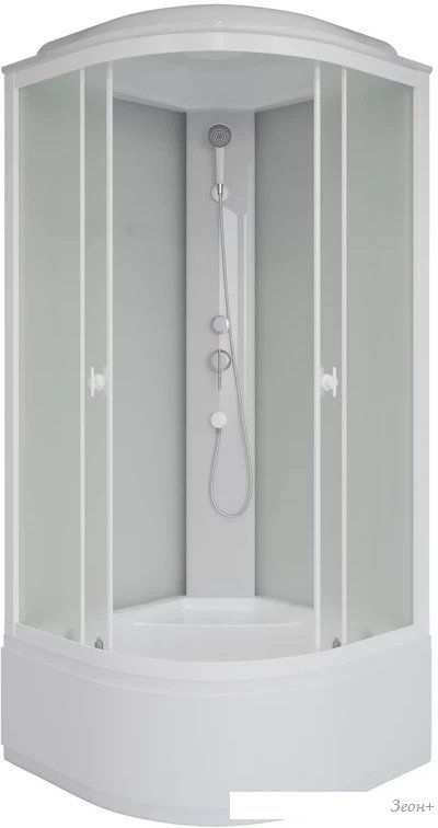 Душевая кабина Niagara Promo P90/40/MT 90x90x215