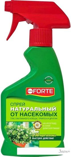 Спрей от насекомых Bona Forte BF26020021 (250 мл)