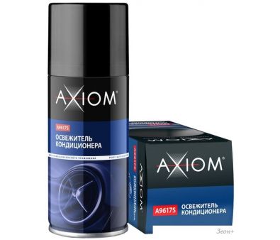 Присадка в испаритель/кондиционер Axiom Освежитель кондиционера 210мл A9617s