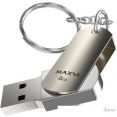 USB Flash Maxvi MR 8GB (серебристый)