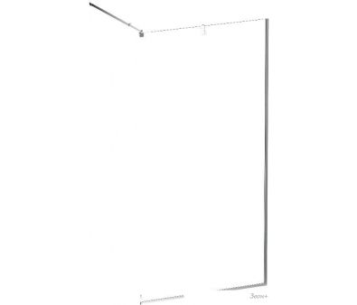   AM.PM Func 80x200 W84WI-80-F1-MTE