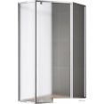 Душевой уголок Cezares ECO-O-P-1-100-P-Cr