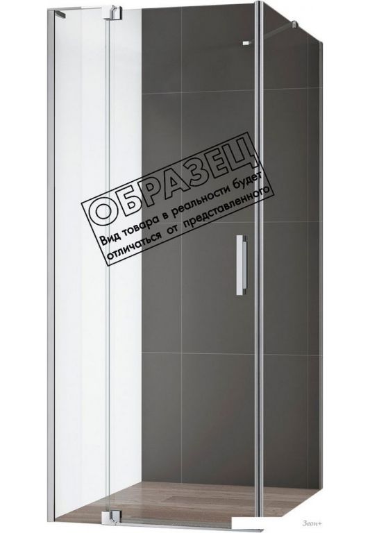 Душевой уголок Cezares SLIDER-AH-1-100-80/90-C-GM