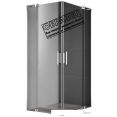 Душевой уголок Cezares SLIDER-AH-2-80/90-100/110-C-GM