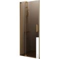 Душевая дверь Cezares SLIDER-B-1-100/110-BR-BORO
