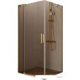Душевой уголок Cezares SLIDER-AH-1-100-100/110-BR-BORO