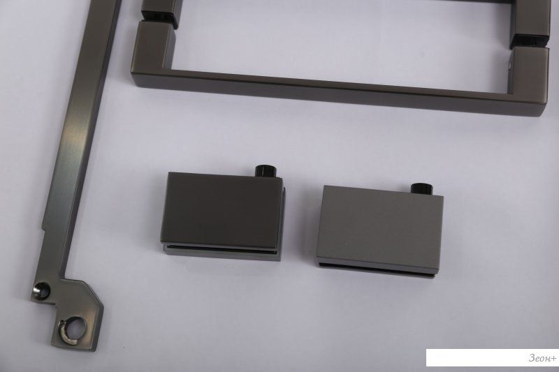 Душевой уголок Cezares SLIDER-AH-1-100-100/110-BR-GM