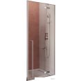 Душевая дверь Cezares LINER-B-12-90-C-Cr-R
