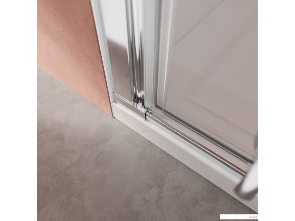 Душевая дверь Cezares LINER-B-12-90-C-Cr-R