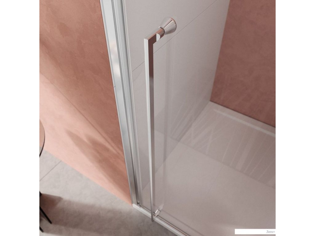 Душевая дверь Cezares LINER-B-12-90-C-Cr-R