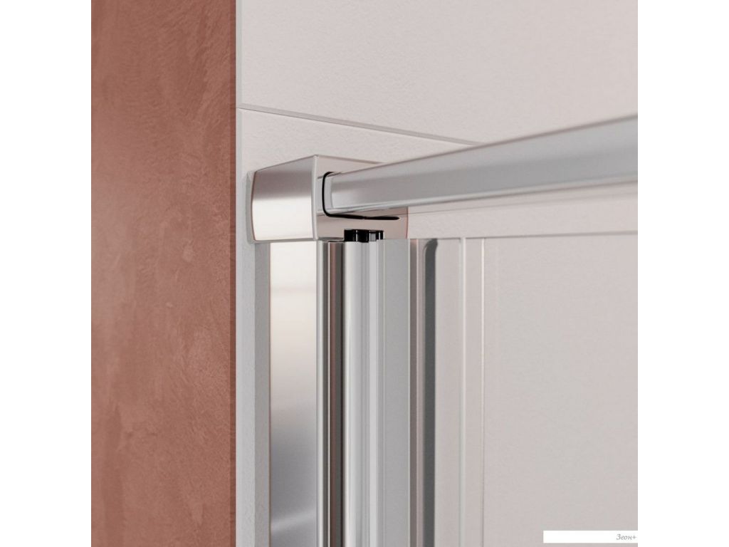Душевая дверь Cezares LINER-B-12-90-C-Cr-R