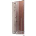 Душевая дверь Cezares LINER-B-12-90-C-Cr-L