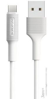  Borofone BX1 Type-C 1  ()