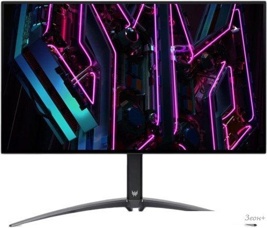 Игровой монитор Acer Predator X27Ubmiipruzx UM.HXXEE.001