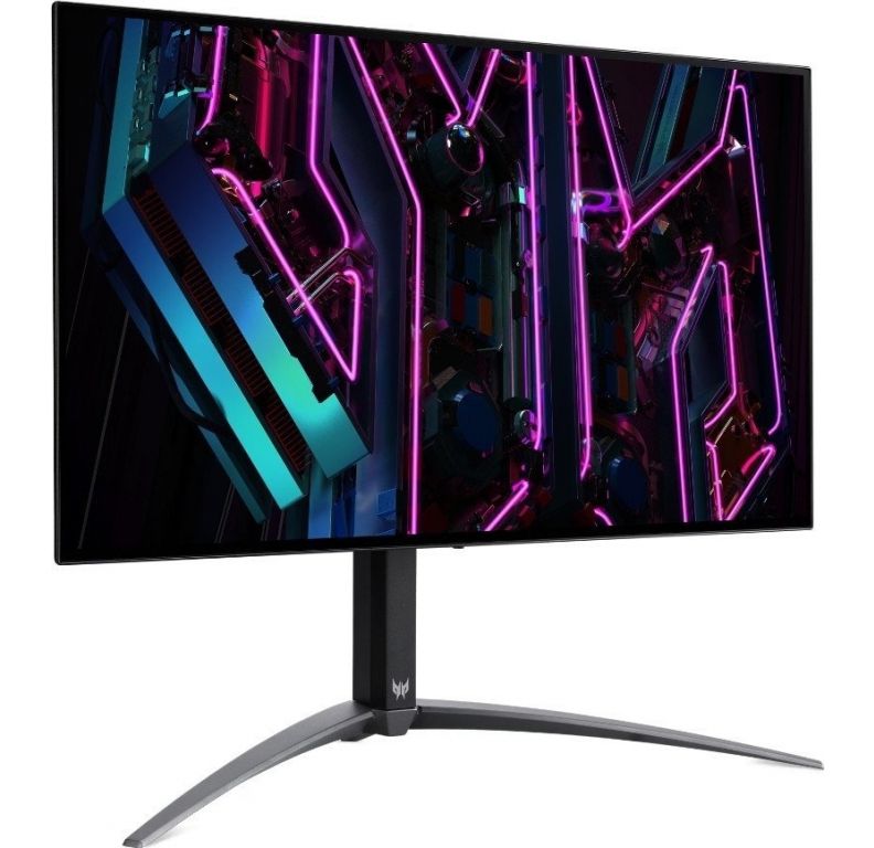 Игровой монитор Acer Predator X27Ubmiipruzx UM.HXXEE.001