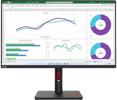  Lenovo ThinkVision T32h-30 63D3GAT1EU