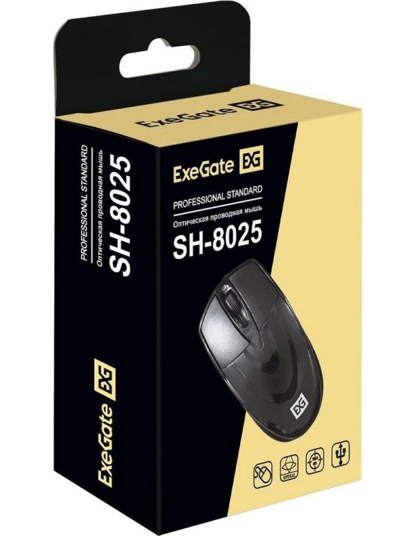 Мышь ExeGate SH-8025