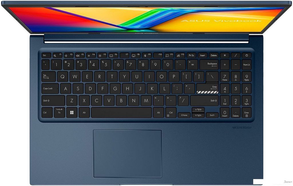 Ноутбук ASUS Vivobook 15 X1504VA-BQ1282