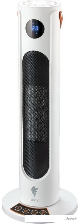 Тепловентилятор Leonord LPTC-6006