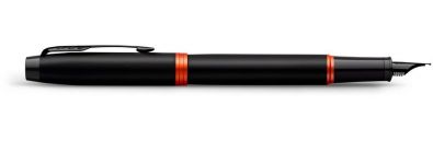  . Parker IM Vibrant Rings F315 (2172943) Flame Orange PVD F   ..