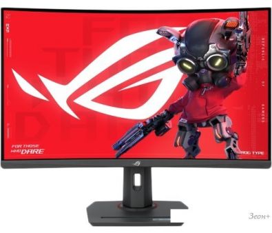   ASUS ROG Strix XG32WCS