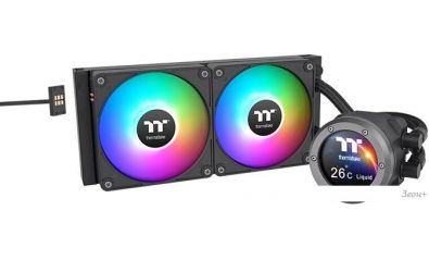     Thermaltake TH280 V2 Ultra EX ARGB CL-W416-PL14SW-A