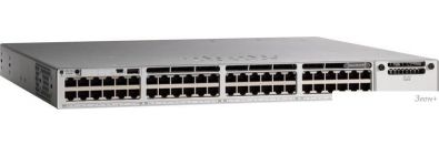 Управляемый коммутатор 3-го уровня Cisco Catalyst C9200-48P-E