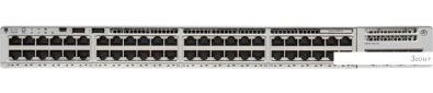 Управляемый коммутатор 3-го уровня Cisco Catalyst C9200L-48T-4X-E