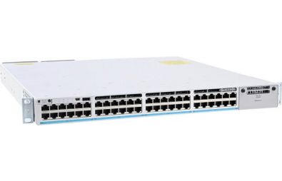 Управляемый коммутатор 3-го уровня Cisco Catalyst C9300-48UXM-A