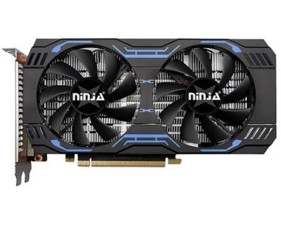  Sinotex Ninja GeForce GTX 1660 Ti 6GB GDDR6 NK166TI66F