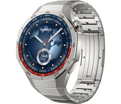   Huawei Watch GT 5 Pro 46  ()