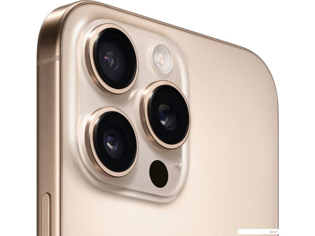 Смартфон Apple iPhone 16 Pro Max 512GB (пустынный титан)