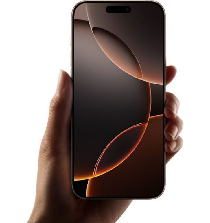 Смартфон Apple iPhone 16 Pro Max 512GB (пустынный титан)