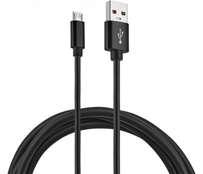  KingPrice KP-microUSB-2.4A-1m USB (m)-micro USB (m) 1 