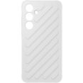 Чехол (клип-кейс) Samsung для Samsung Galaxy S24+ Shield Case S24+ светло-серый (GP-FPS926SACJR)