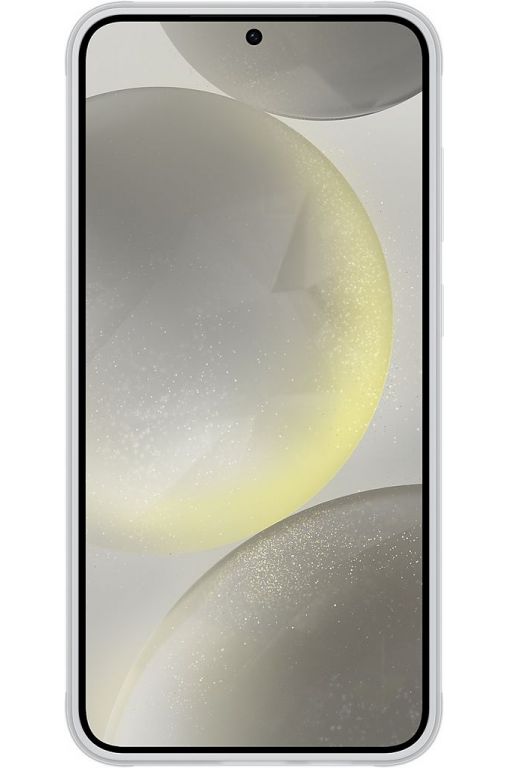 Чехол (клип-кейс) Samsung для Samsung Galaxy S24+ Shield Case S24+ светло-серый (GP-FPS926SACJR)