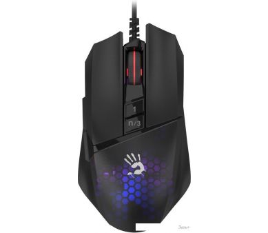   A4Tech W65 Max Mini Honeycomb