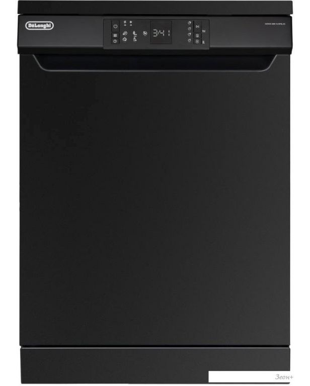 Отдельностоящая посудомоечная машина DeLonghi DDWS 665 N Emilio