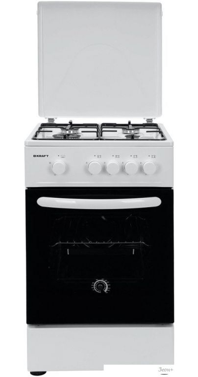 Кухонная плита Kraft KF-FSK5301GW