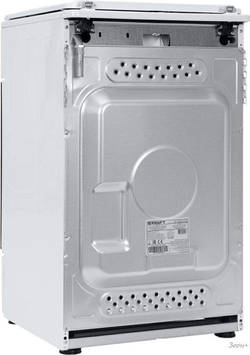 Кухонная плита Kraft KF-FSK5301GW