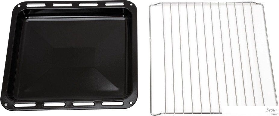 Кухонная плита Kraft KF-FSK5301GW