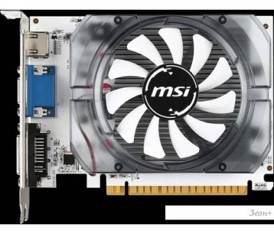  MSI GeForce GT 730 4GB DDR3 [N730-4GD3V2]