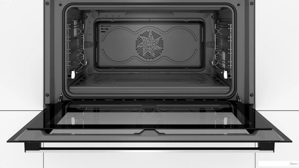 Газовый духовой шкаф Bosch VGD553FB0