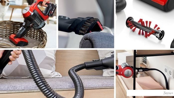 Пылесос Bosch Unlimited 7 ProAnimal BCS711PET