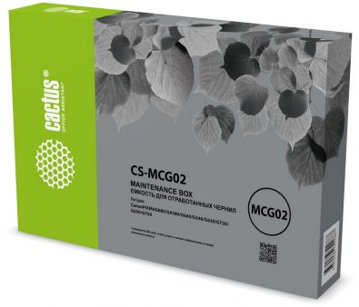  Cactus CS-MCG02 (MC-G02    )  Canon PIXMA G680/GX580/G640/G540/G620/G720/G650/G750