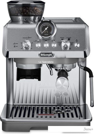 Рожковая кофеварка DeLonghi La Specialista Arte Evo Cold Brew EC9255.M