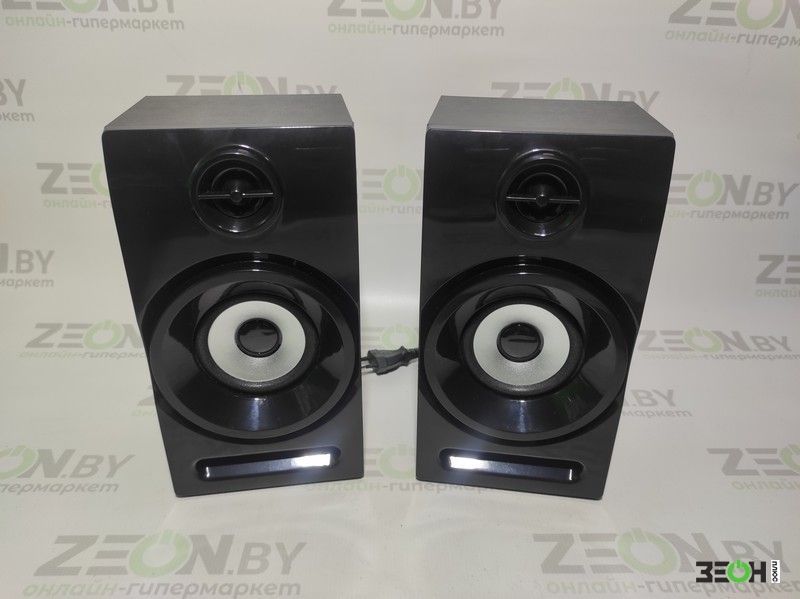 УЦЕНКА Мультимедиа акустика Ginzzu GM-104 (предпродажный ремонт)